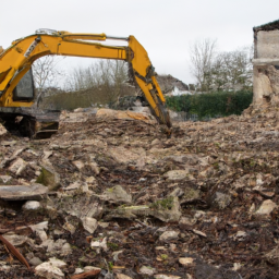 Démolition d’immeuble : expertise et sécurité Montauban